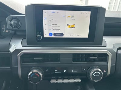 2024 Toyota TACOMA SR5 SR5