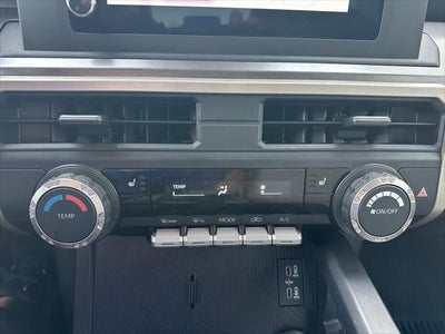 2024 Toyota TACOMA SR5 SR5