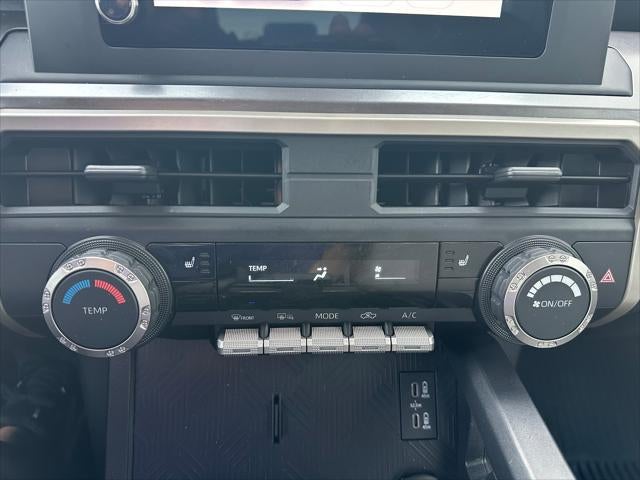 2024 Toyota TACOMA SR5 SR5