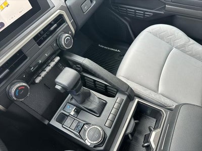 2024 Toyota TACOMA SR5 SR5