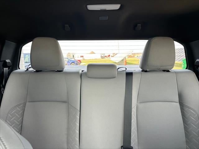 2024 Toyota TACOMA SR5 SR5