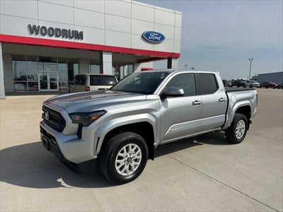 2024 Toyota TACOMA SR5 SR5