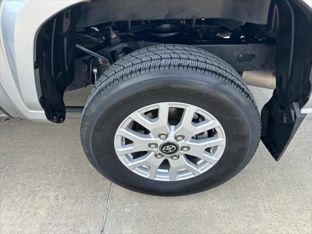 2024 Toyota TACOMA SR5 SR5