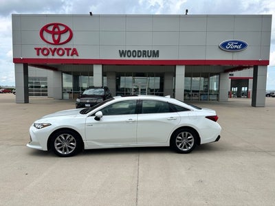 2021 Toyota Avalon Hybrid Hybrid XLE