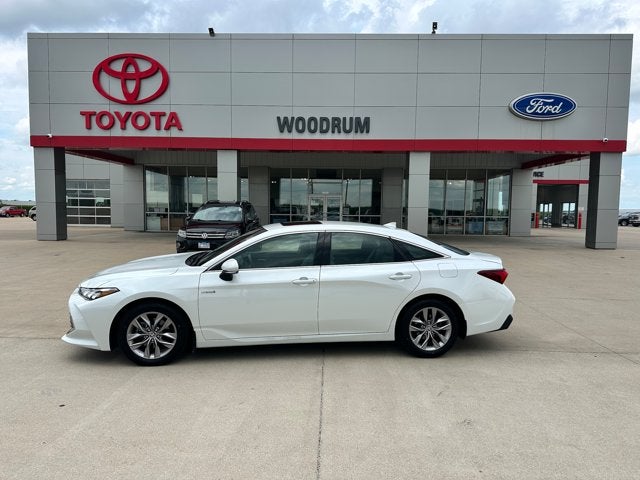 2021 Toyota Avalon Hybrid Hybrid XLE
