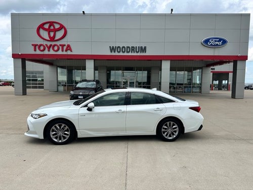 2021 Toyota Avalon Hybrid Hybrid XLE