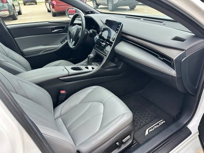 2021 Toyota Avalon Hybrid Hybrid XLE