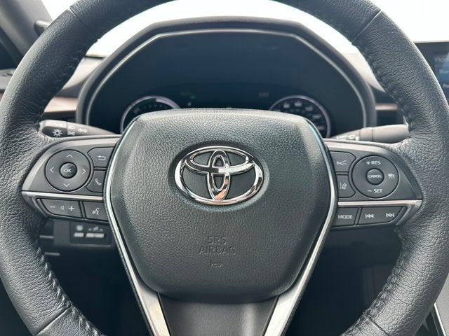 2021 Toyota Avalon Hybrid Hybrid XLE