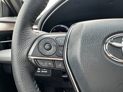 2021 Toyota Avalon Hybrid Hybrid XLE