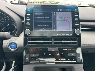 2021 Toyota Avalon Hybrid Hybrid XLE