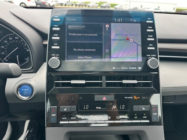 2021 Toyota Avalon Hybrid Hybrid XLE