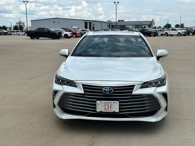 2021 Toyota Avalon Hybrid Hybrid XLE