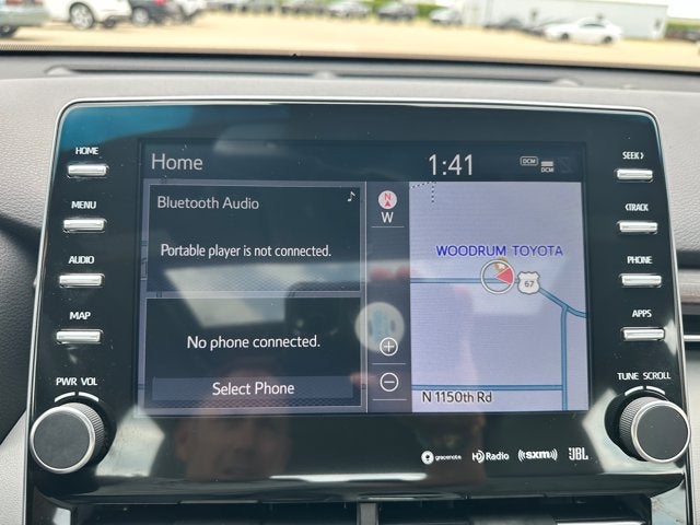 2021 Toyota Avalon Hybrid Hybrid XLE