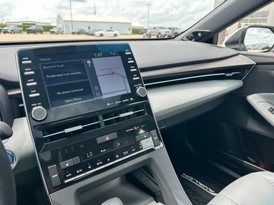 2021 Toyota Avalon Hybrid Hybrid XLE