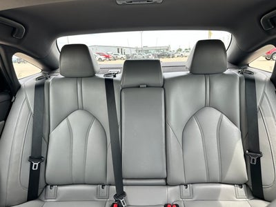 2021 Toyota Avalon Hybrid Hybrid XLE