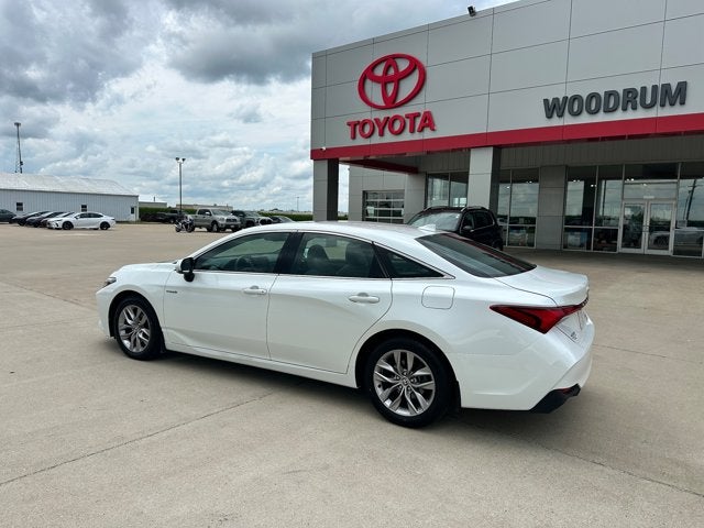 2021 Toyota Avalon Hybrid Hybrid XLE