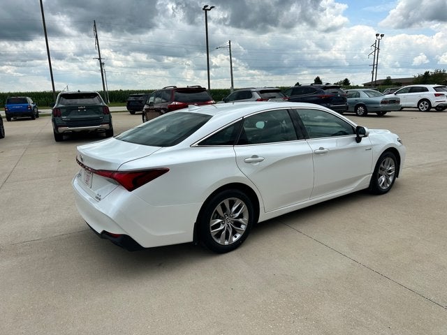 2021 Toyota Avalon Hybrid Hybrid XLE