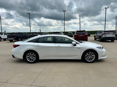 2021 Toyota Avalon Hybrid Hybrid XLE