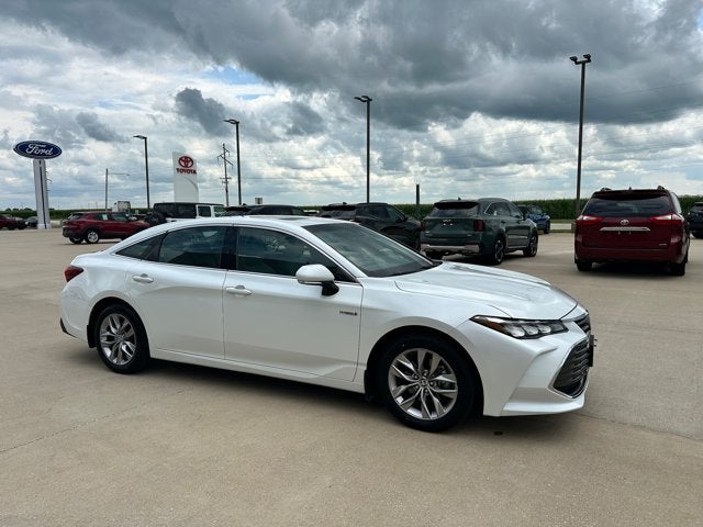 2021 Toyota Avalon Hybrid Hybrid XLE
