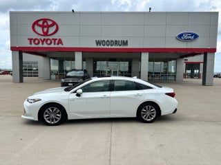 2021 Toyota Avalon Hybrid Hybrid XLE