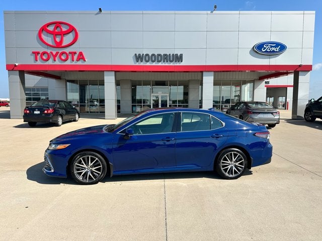 2024 Toyota Camry Hybrid Hybrid XLE