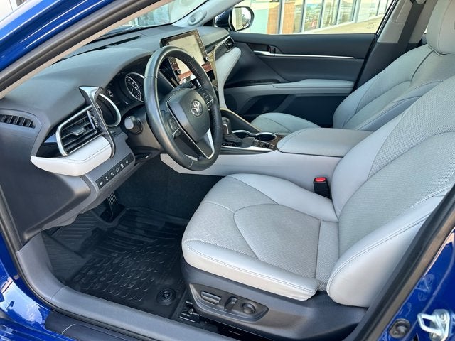 2024 Toyota Camry Hybrid Hybrid XLE