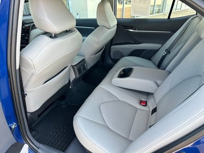 2024 Toyota Camry Hybrid Hybrid XLE