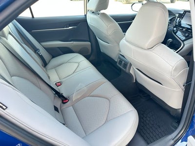 2024 Toyota Camry Hybrid Hybrid XLE