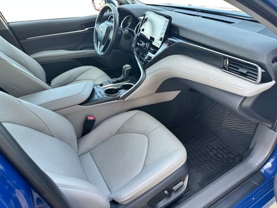 2024 Toyota Camry Hybrid Hybrid XLE
