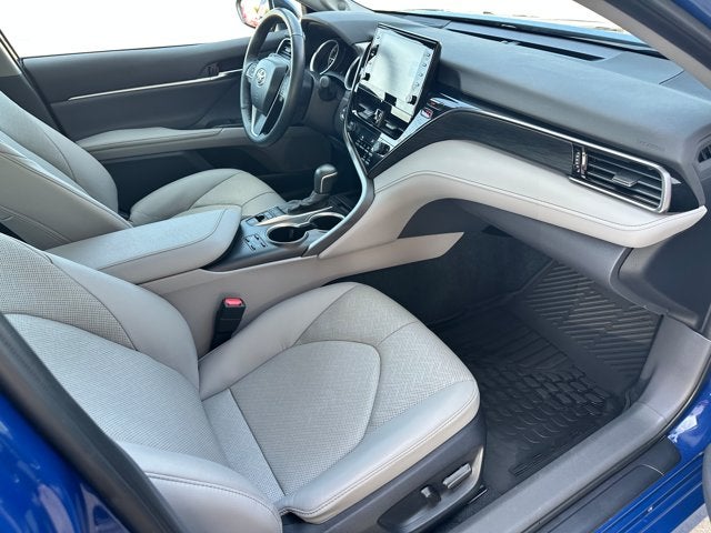 2024 Toyota Camry Hybrid Hybrid XLE