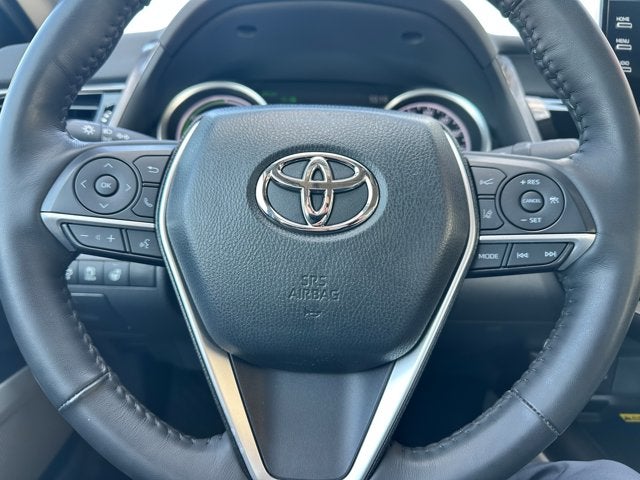 2024 Toyota Camry Hybrid Hybrid XLE