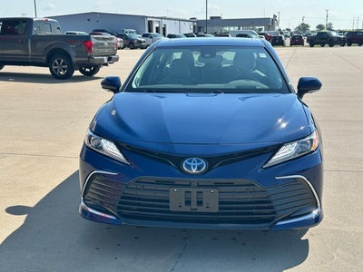 2024 Toyota Camry Hybrid Hybrid XLE