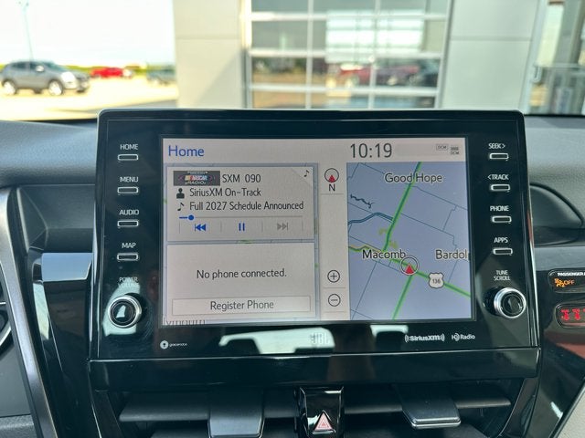 2024 Toyota Camry Hybrid Hybrid XLE