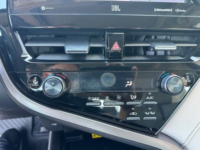 2024 Toyota Camry Hybrid Hybrid XLE
