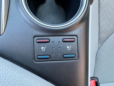 2024 Toyota Camry Hybrid Hybrid XLE