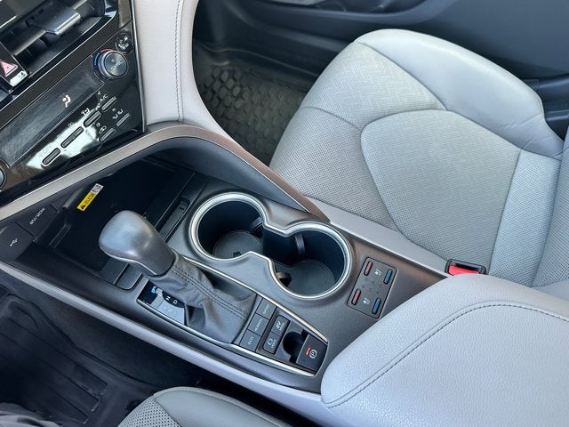 2024 Toyota Camry Hybrid Hybrid XLE