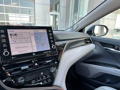 2024 Toyota Camry Hybrid Hybrid XLE