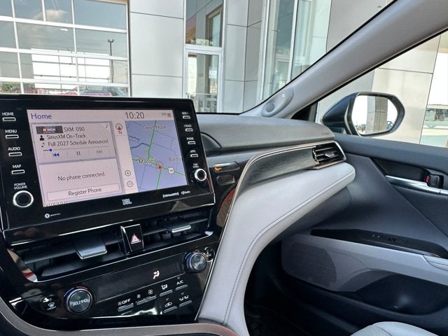 2024 Toyota Camry Hybrid Hybrid XLE