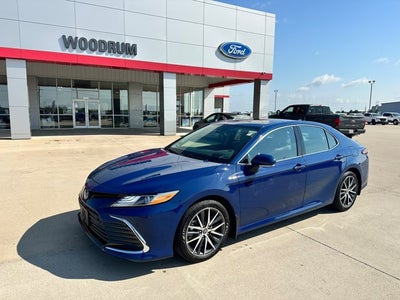 2024 Toyota Camry Hybrid Hybrid XLE