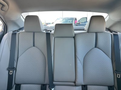 2024 Toyota Camry Hybrid Hybrid XLE