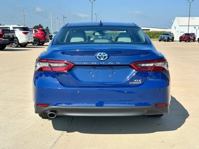 2024 Toyota Camry Hybrid Hybrid XLE