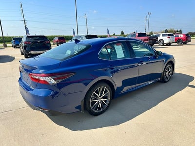 2024 Toyota Camry Hybrid Hybrid XLE