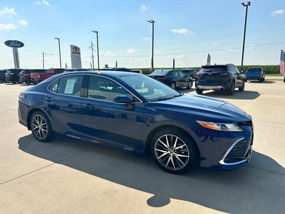2024 Toyota Camry Hybrid Hybrid XLE