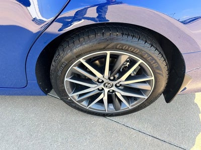 2024 Toyota Camry Hybrid Hybrid XLE