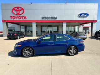 2024 Toyota Camry Hybrid Hybrid XLE