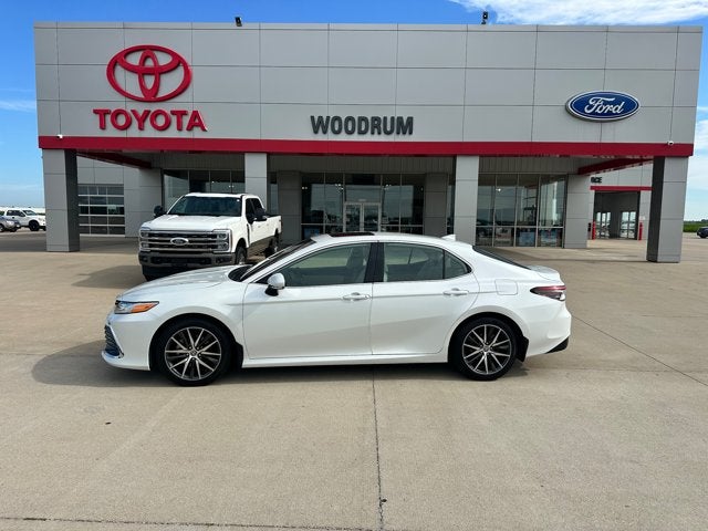 2023 Toyota Camry Hybrid Hybrid XLE