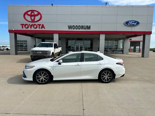 2023 Toyota Camry Hybrid Hybrid XLE
