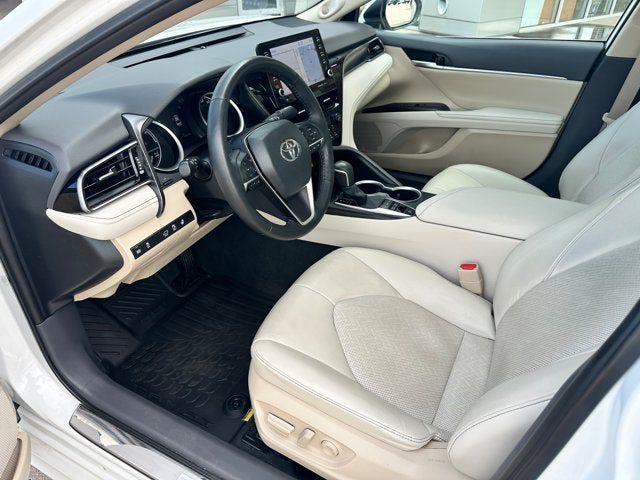 2023 Toyota Camry Hybrid Hybrid XLE