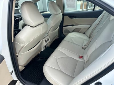2023 Toyota Camry Hybrid Hybrid XLE