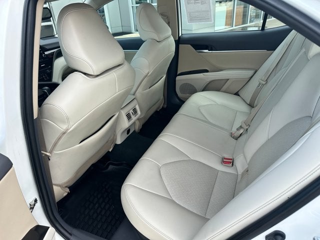2023 Toyota Camry Hybrid Hybrid XLE